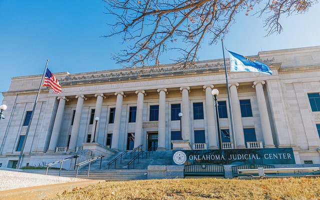 What are Oklahoma Court Records?
